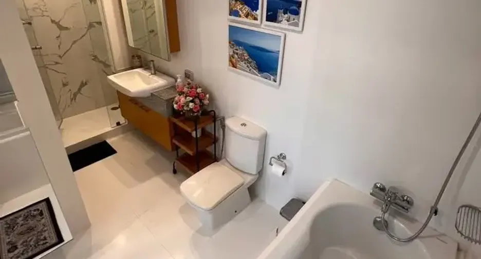 For rent 1 bed condo in Pathum Wan, Bangkok