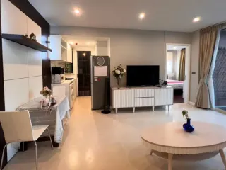 For rent 1 bed condo in Pathum Wan, Bangkok