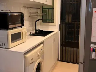 For rent 1 bed condo in Pathum Wan, Bangkok