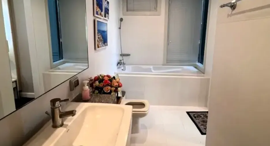 For rent 1 bed condo in Pathum Wan, Bangkok
