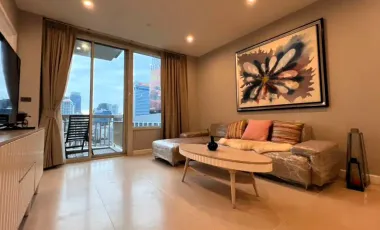 For rent 1 bed condo in Pathum Wan, Bangkok