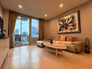 For rent 1 bed condo in Pathum Wan, Bangkok