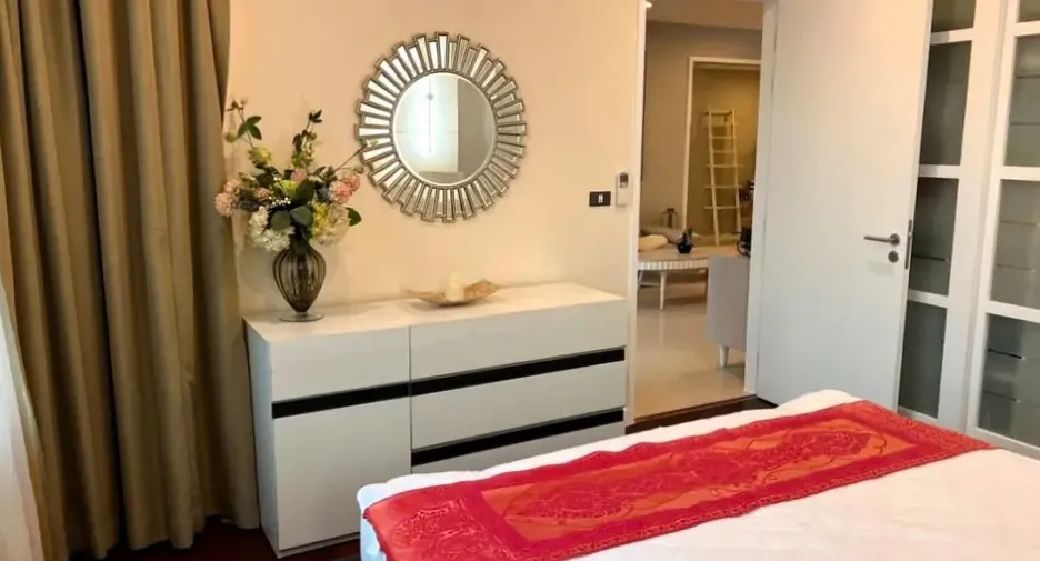 For rent 1 bed condo in Pathum Wan, Bangkok