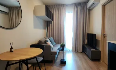 For rent 1 bed condo in Huai Khwang, Bangkok