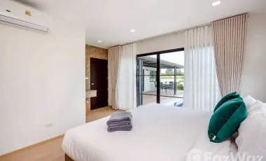 ขาย และ ให้เช่า 3 ห้องนอน วิลล่า ใน หัวหิน, ประจวบคีรีขันธ์