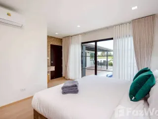 For sale and for rent 3 bedrooms villa in Hua Hin, Prachuap Khiri Khan