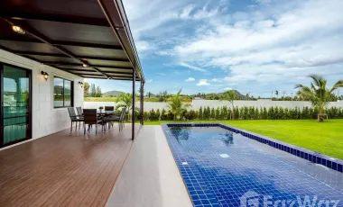 ขาย และ ให้เช่า 3 ห้องนอน วิลล่า ใน หัวหิน, ประจวบคีรีขันธ์