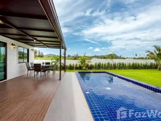 For sale and for rent 3 bedrooms villa in Hua Hin, Prachuap Khiri Khan