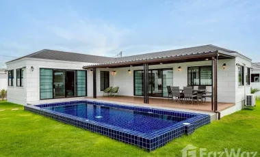 ขาย และ ให้เช่า 3 ห้องนอน วิลล่า ใน หัวหิน, ประจวบคีรีขันธ์