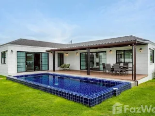 For sale and for rent 3 bedrooms villa in Hua Hin, Prachuap Khiri Khan