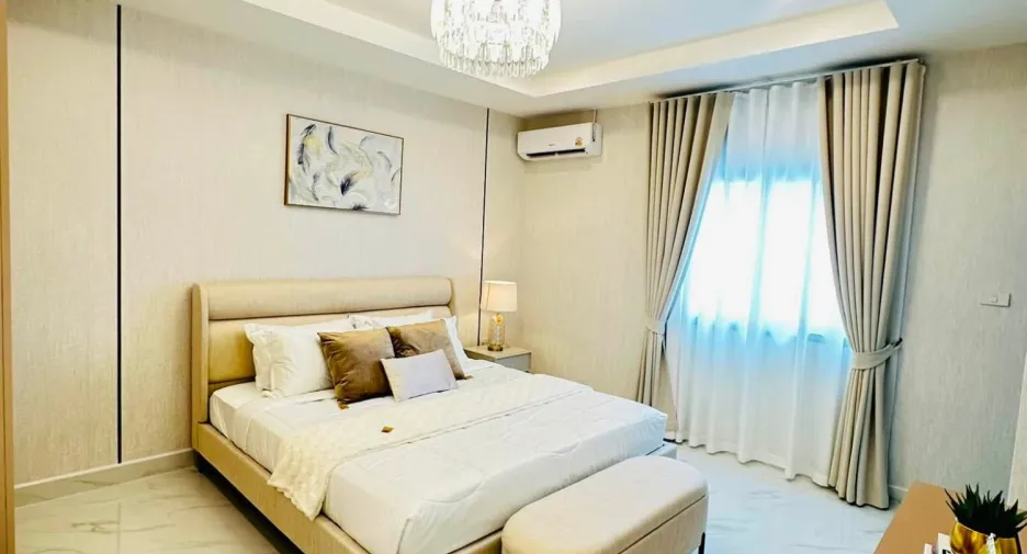 Продажа 3 спальни вилла в Банг Ламунг, Чонбури