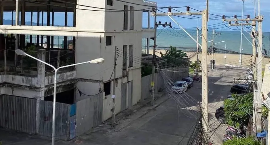 出售 16 卧室 酒店 在 Jomtien, 芭提雅