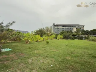 For sale land in Bang Lamung, Chonburi