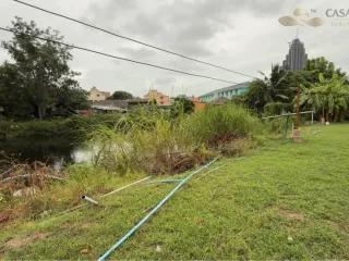 For sale land in Bang Lamung, Chonburi