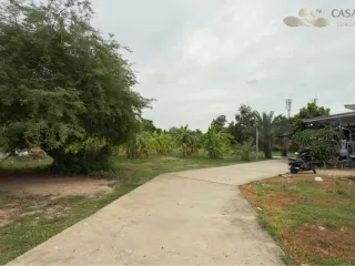 For sale land in Bang Lamung, Chonburi