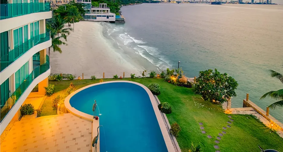 For sale 2 bedrooms condo in Bang Lamung, Chonburi