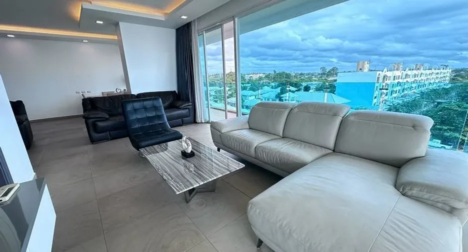 For sale 2 bedrooms condo in Bang Lamung, Chonburi