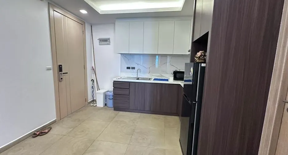 For sale 2 bedrooms condo in Bang Lamung, Chonburi
