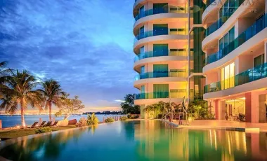 For sale 2 bedrooms condo in Bang Lamung, Chonburi