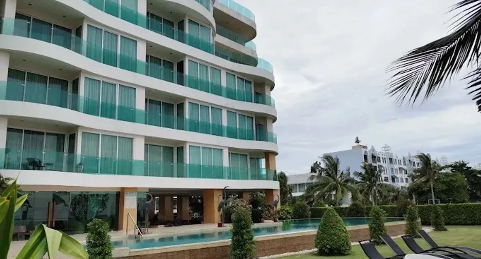 For sale 2 bedrooms condo in Bang Lamung, Chonburi