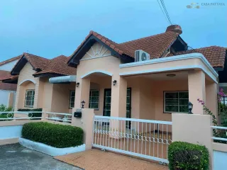 For rent 3 bedrooms house in Bang Lamung, Chonburi