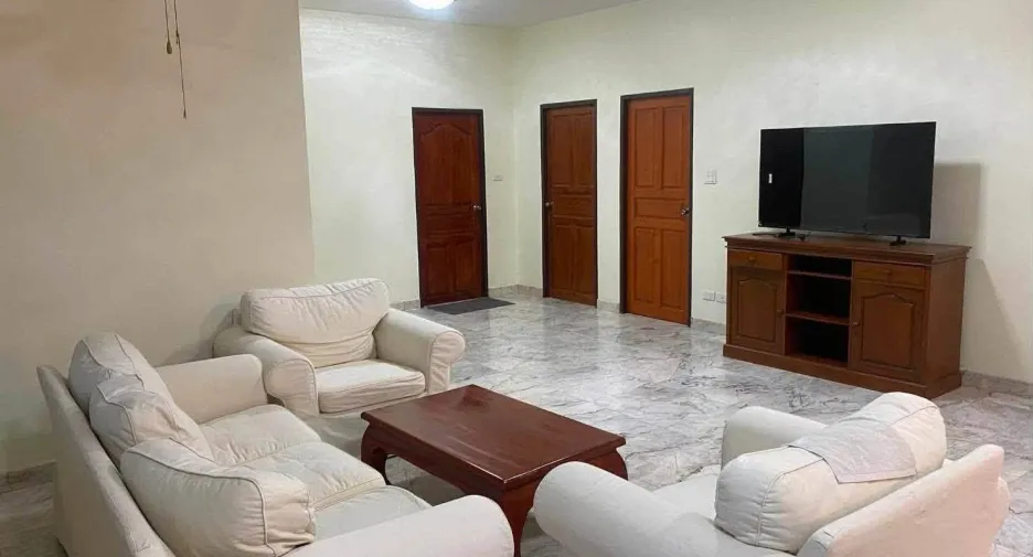 For rent 3 bedrooms house in Bang Lamung, Chonburi