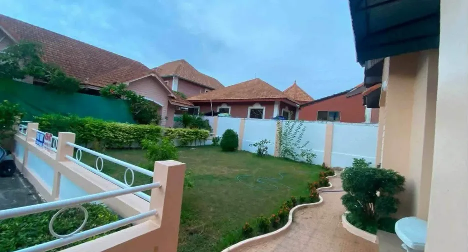 For rent 3 bedrooms house in Bang Lamung, Chonburi