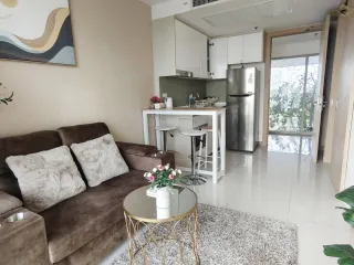 À louer 1 chambre condo à Bang Lamung, Chonburi