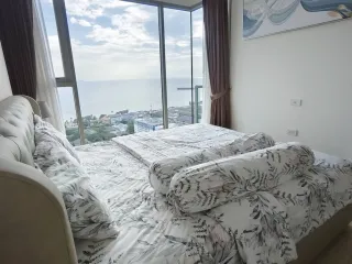 À louer 1 chambre condo à Bang Lamung, Chonburi