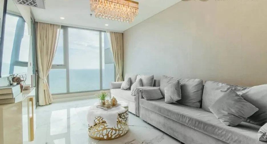 À louer 3 chambres condo à Jomtien, Pattaya