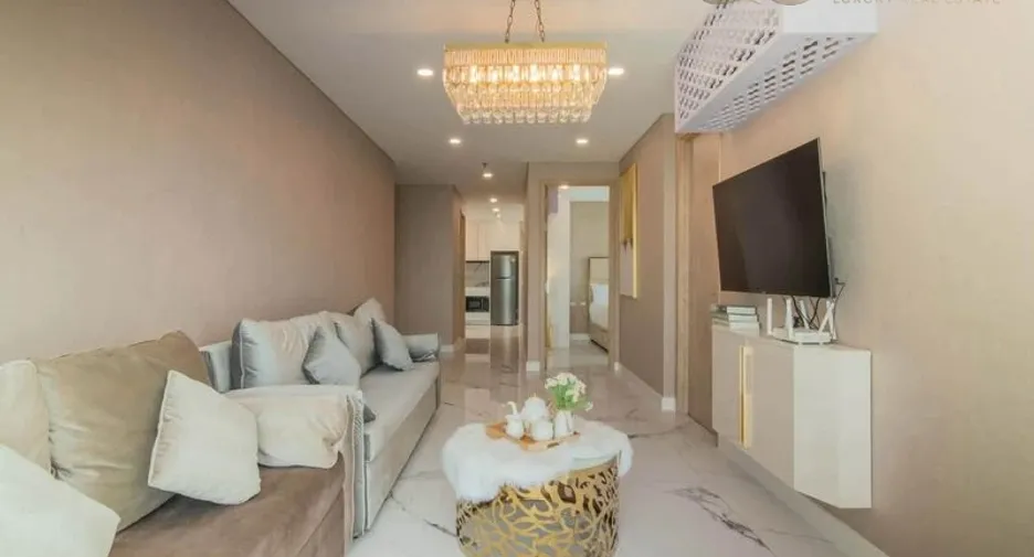 À louer 3 chambres condo à Jomtien, Pattaya