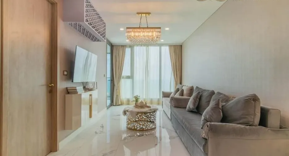 À louer 3 chambres condo à Jomtien, Pattaya