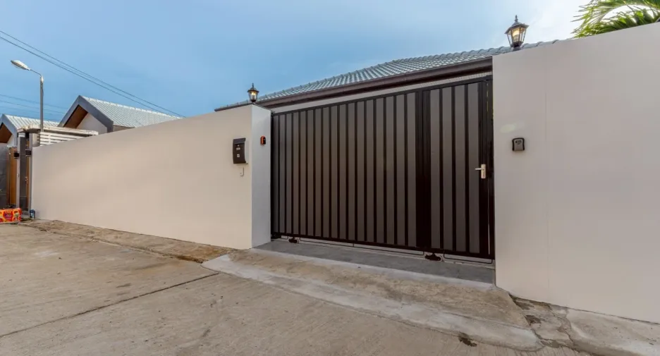 Villa zum Kauf mit 4 Zimmer in Jomtien, Pattaya