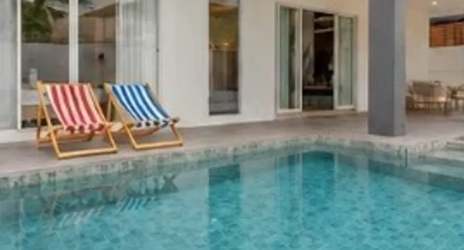 Villa zum Kauf mit 4 Zimmer in Jomtien, Pattaya