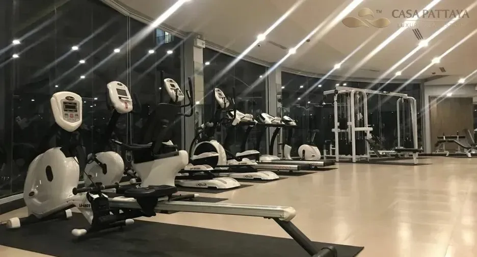 For sale 1 bed condo in Jomtien, Pattaya