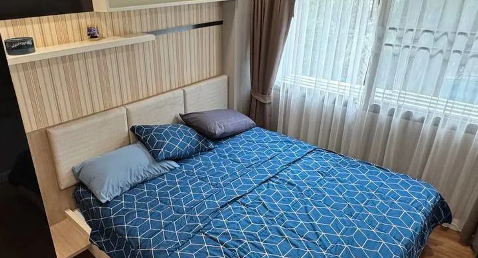 For sale 1 bed condo in Jomtien, Pattaya