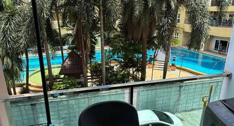 For sale 1 bed condo in Jomtien, Pattaya
