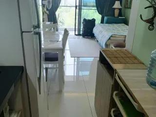 For sale studio condo in Bang Lamung, Chonburi