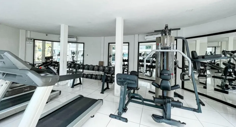 For sale studio condo in Jomtien, Pattaya