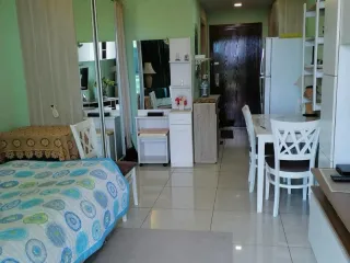 For sale studio condo in Bang Lamung, Chonburi
