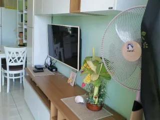 For sale studio condo in Bang Lamung, Chonburi