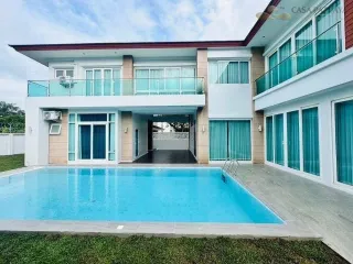 For sale 5 bedrooms villa in Bang Lamung, Chonburi
