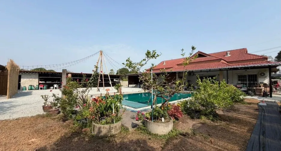 出售 3 卧室 别墅 在 Bang Lamung, Chon Buri