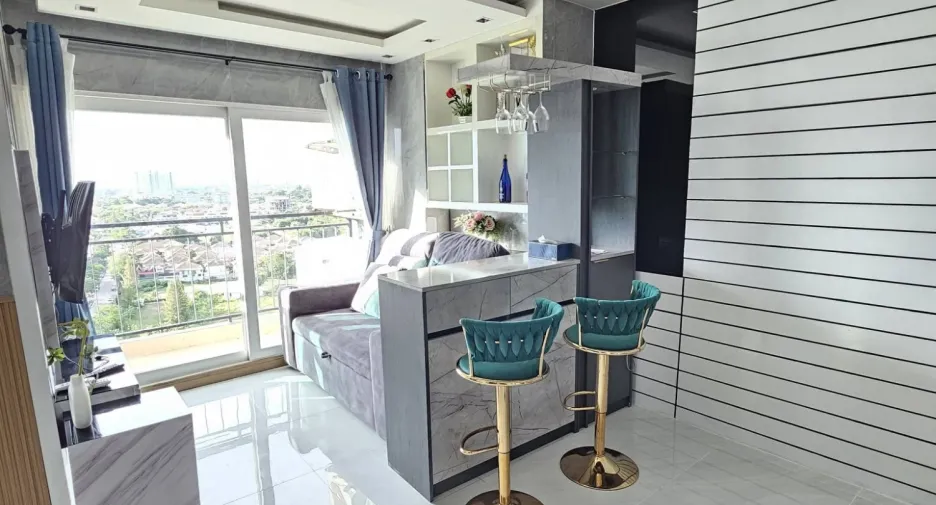 For sale 1 bed condo in Jomtien, Pattaya