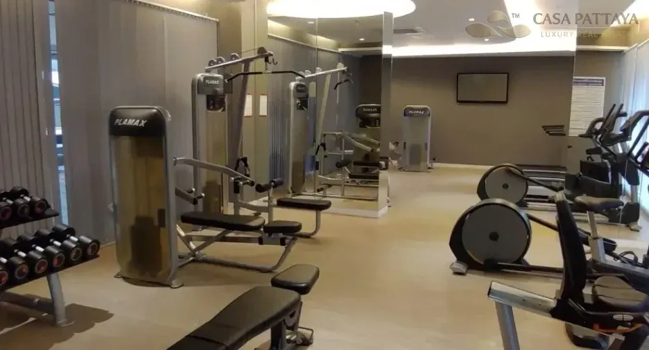 For sale 1 bed condo in Jomtien, Pattaya