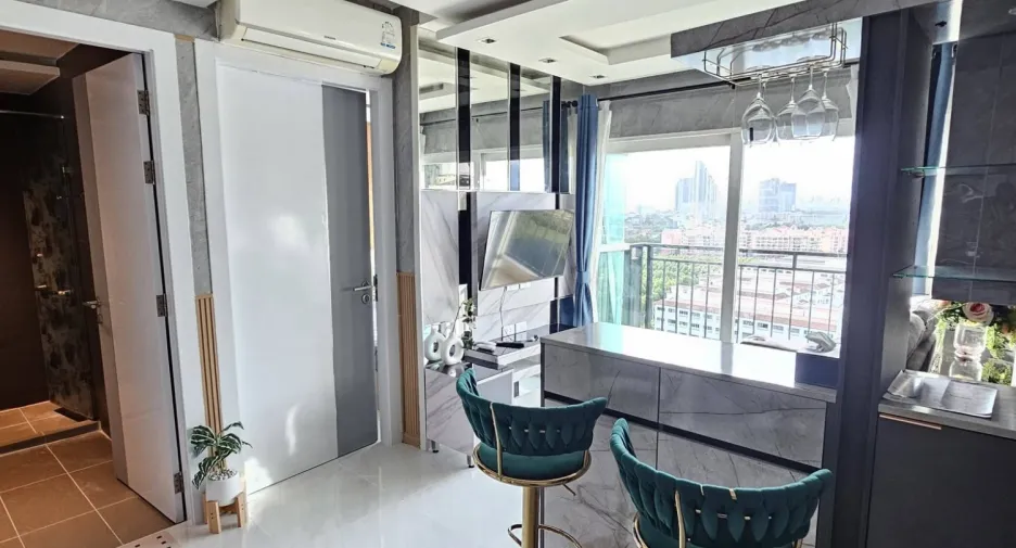 For sale 1 bed condo in Jomtien, Pattaya