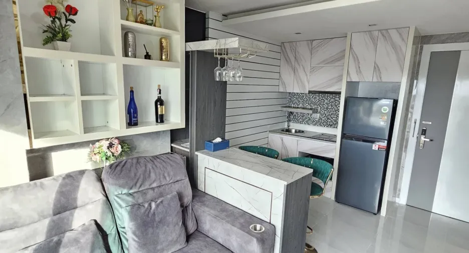 For sale 1 bed condo in Jomtien, Pattaya