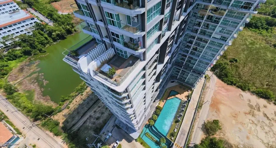 For sale 1 bed condo in Jomtien, Pattaya