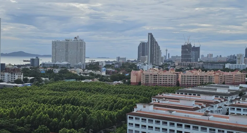 For sale 1 bed condo in Jomtien, Pattaya