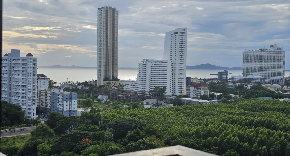 For sale 1 bed condo in Jomtien, Pattaya